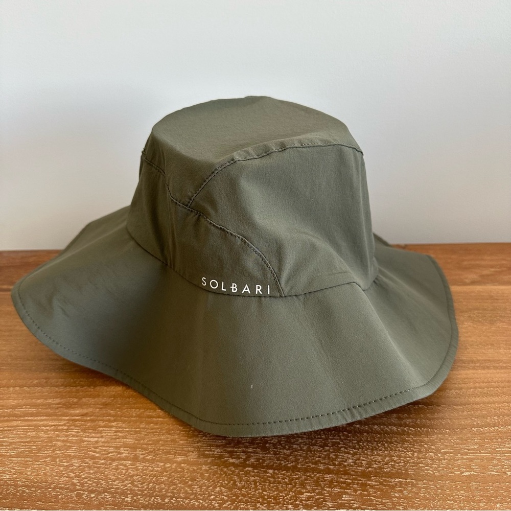 Men’s L/XL Solbari UPF50+ Sun Hat